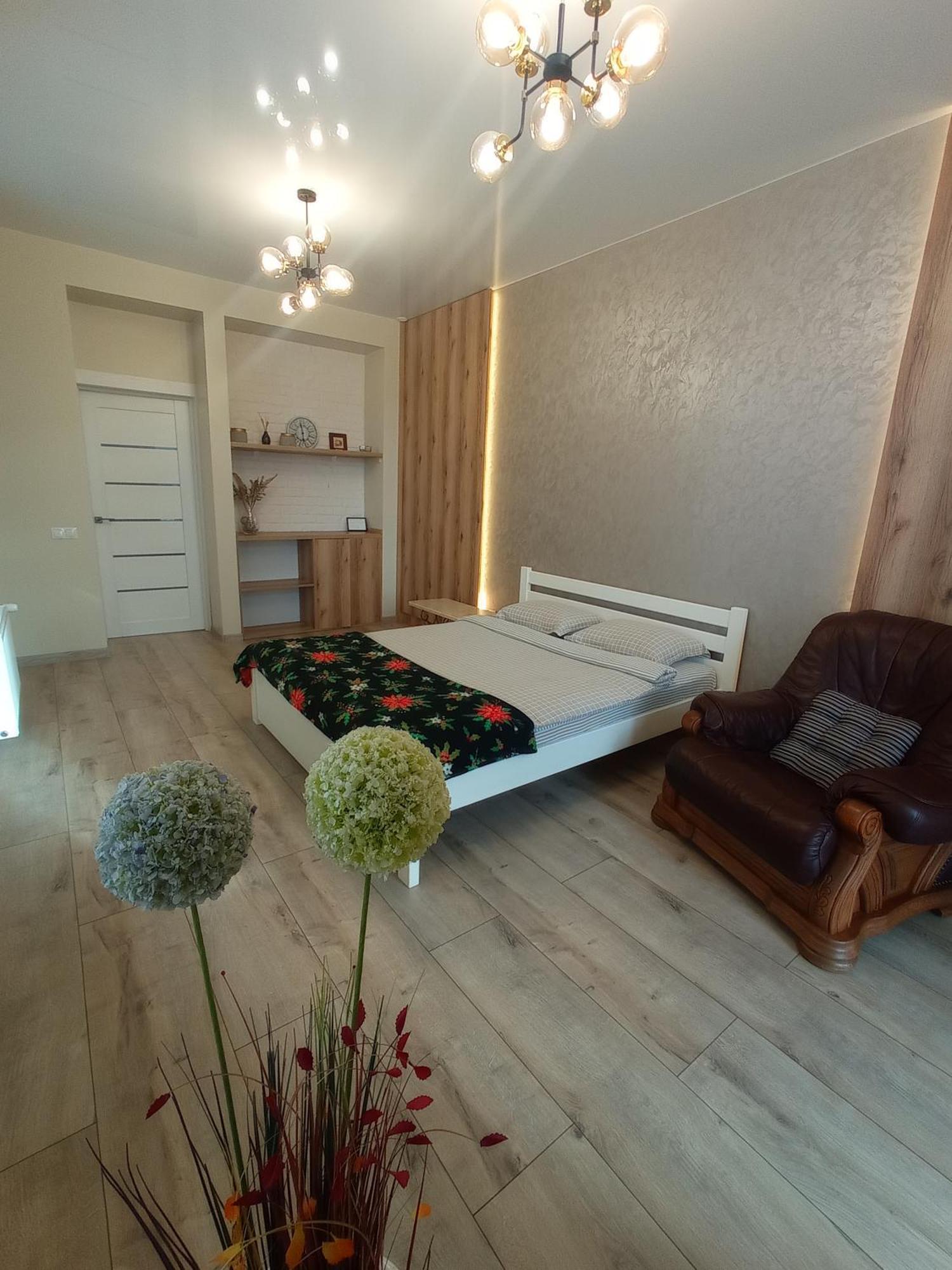 Vip Apartment У Центрі Міста, Новобуджк Театральний,Дуже Простора Rivne Cameră foto